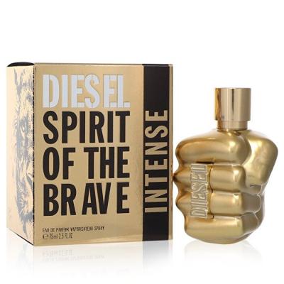 Diesel Spirit Of The Brave Intense Eau De Parfum Spray 75ml/2.5oz