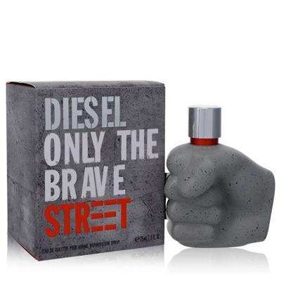 Diesel Only The Brave Street Eau De Toilette Spray 75ml/2.5oz