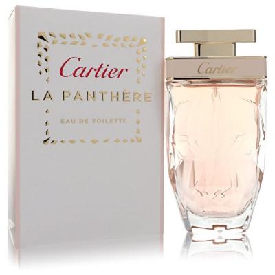 Cartier La Panthere Eau De Toilette Spray 75ml/2.5oz