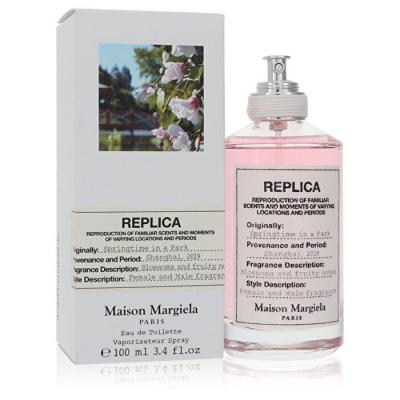Maison Margiela Replica Springtime In A Park Eau De Toilette Spray 100ml/3.4oz