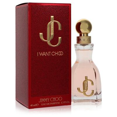 Jimmy Choo I Want Choo Eau De Parfum Spray 40ml