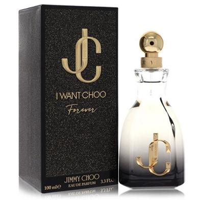 Jimmy Choo I Want Choo Forever Eau De Parfum Spray 100ml/3.3oz