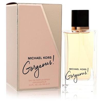 Michael Kors Gorgeous Eau De Parfum Spray 100ml/3.4oz