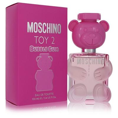 Moschino Toy 2 Bubble Gum Eau De Toilette Spray 100ml/3.4oz