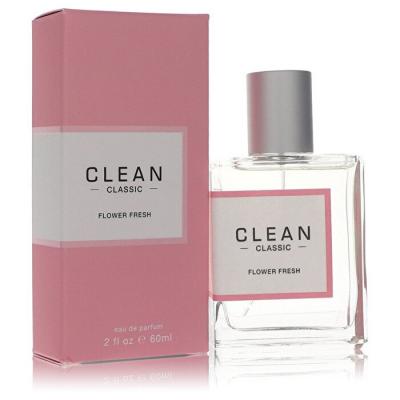 Clean Classic Flower Fresh Eau De Parfum Spray 60ml/2oz