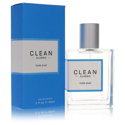 Clean Classic Pure Soap Eau De Parfum Spray 60ml/2oz