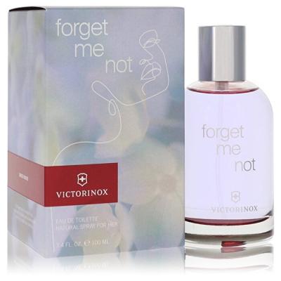 Victorinox Swiss Made Forget Me Not Eau De Toilette Spray For Her 100ml/3.4oz