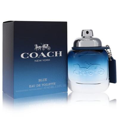Coach Blue Eau De Toilette Natural Spray 40ml/1.3oz