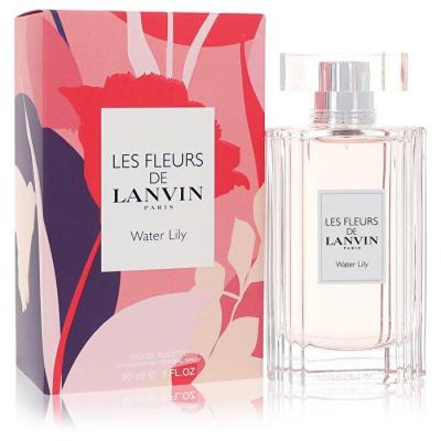 Lanvin Les Fleurs Water Lily Eau De Toilette Spray 90ml/3oz