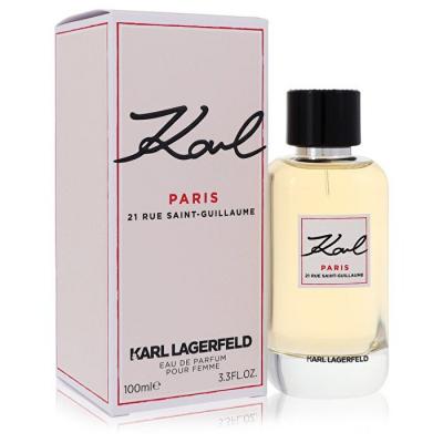 Karl Lagerfeld Paris 21 Rue Saint Guillaume Eau De Parfum Spray 100ml/3.3oz