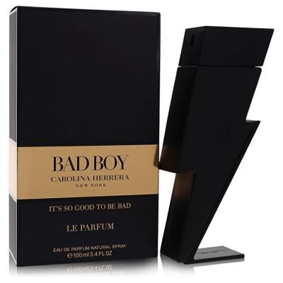 Carolina Herrera Bad Boy Le Parfum Eau De Parfum Spray 100ml/3.4oz