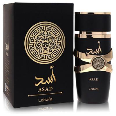 Lattafa Asad Eau De Parfum Spray 90ml/3.4oz