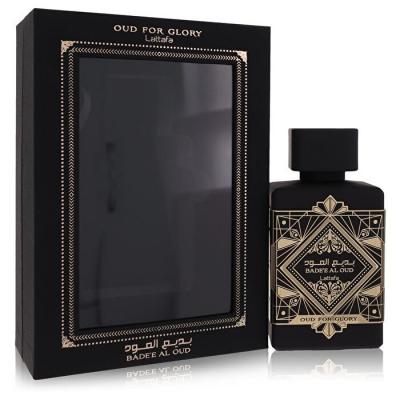 Lattafa Bade'E Al Oud Oud For Glory Eau De Parfum Spray 100ml/3.4oz