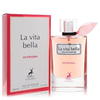 Maison Alhambra La Vita Bella Intensa Eau De Parfum Spray 100ml/3.4oz