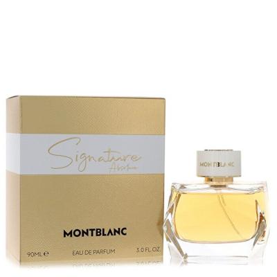 Montblanc Signature Absolue Eau De Parfum Spray 90ml/3oz