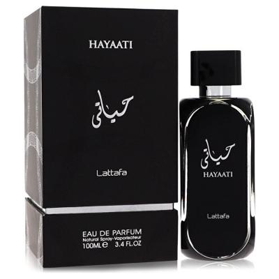 Lattafa Hayaati Eau De Parfum For Men 100ml/3.4 oz