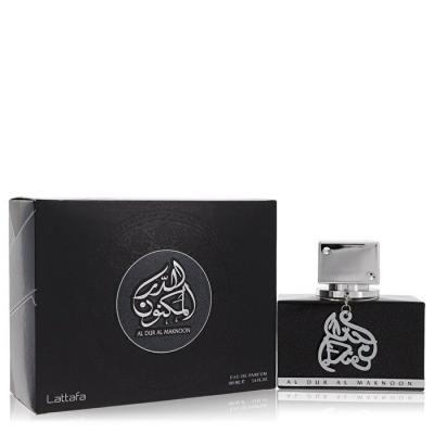 Lattafa Al Dur Al Maknoon Eau De Parfum Spray 100ml/3.4oz
