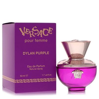 Versace Dylan Purple Eau De Parfum Spray 50ml