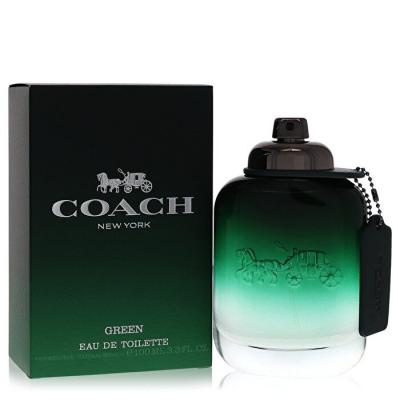 Coach Green Eau De Toilette Spray 100ml/3.3oz