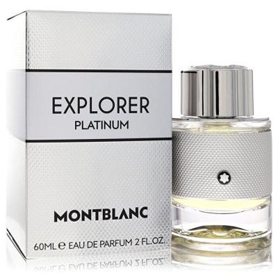 Mont Blanc Montblanc Explorer Platinum Eau De Parfum 60ml