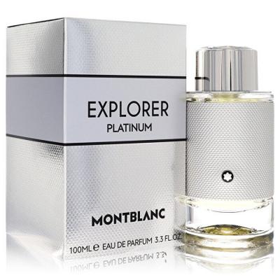 Mont Blanc Montblanc Explorer Platinum Eau De Parfum 100ml