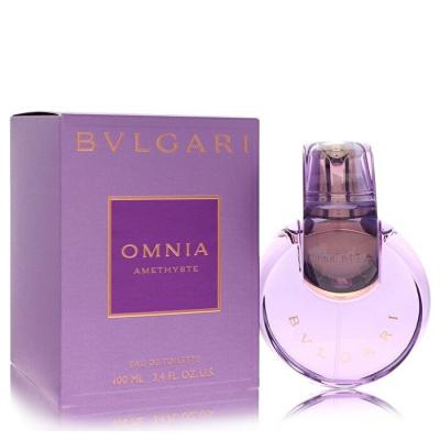Bvlgari Omnia Amethyste Eau De Toilette Spray 100ml/3.4oz