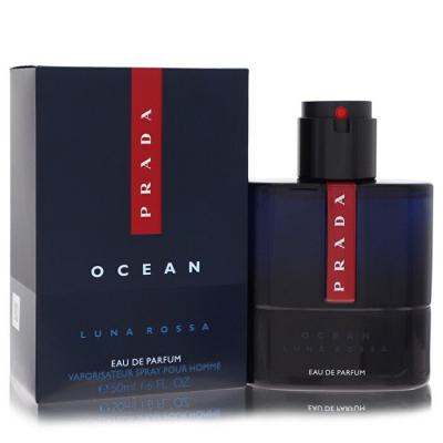 Prada Luna Rossa Ocean Eau De Parfum Spray 50ml/1.6oz