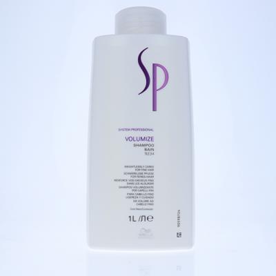 Wella Sp Volumize Shampoo 1000ml