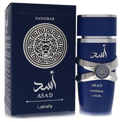 Lattafa Asad Zanzibar Eau De Parfum Spray 90ml/3.4oz