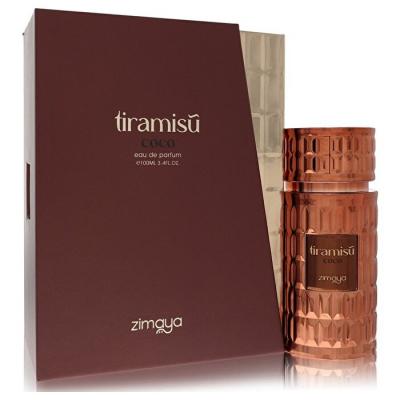 Zimaya Tiramisu Coco Unisex Eau De Parfum 100ml
