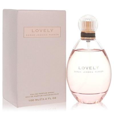 Sarah Jessica Parker Lovely 2pc Set - Eau De Parfum & Purse Spray 15ml 100ml