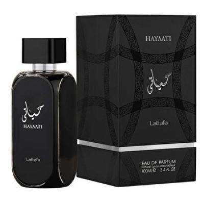 Lattafa Hayaati Eau De Parfum For Men 100ml/3.4 oz