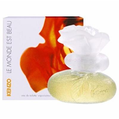 Kenzo Le Monde Est Beau Eau De Toilette Spray 50ml