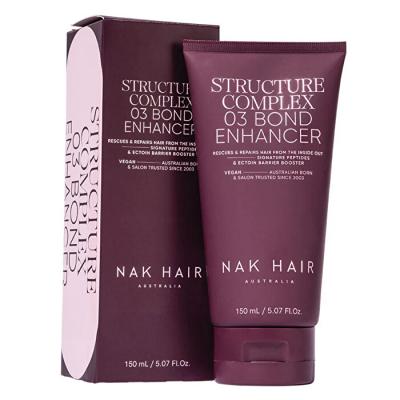 Nak Signature Structure Complex No.3 Bond Enhancer 150ml
