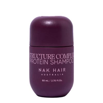 Nak Signature Structure Complex Protein Shampoo 80ml