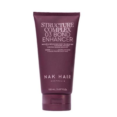 Nak Signature Structure Complex No.3 Bond Enhancer 50ml