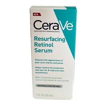 Cerave Resurfacing Retinol Serum 30ml/1oz