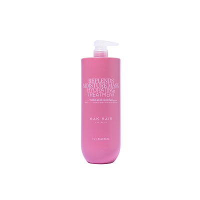 Nak Signature Replends Moisture Mask 1000ml