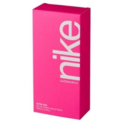 Nike Ultra Pink Woman Eau de Toilette 100ml