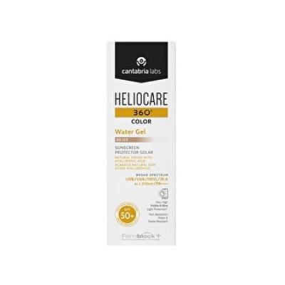 Heliocare by Cantabria Labs Heliocare 360 Water Gel Color SPF 50 - # Beige 50ml