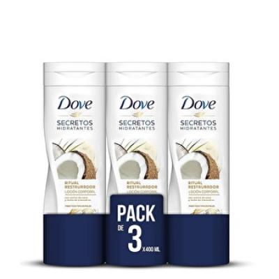 Dove Body Creams Moisturizing Creams 400ml