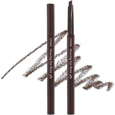 Etude House Drawing Eye Brow - #01 Dark Brown 0.25g/0.008oz