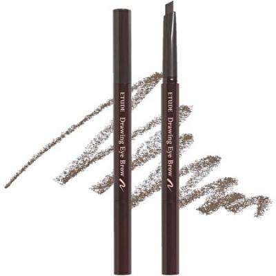 Etude House Drawing Eye Brow - #02 Gray Brown 0.25g/0.008oz