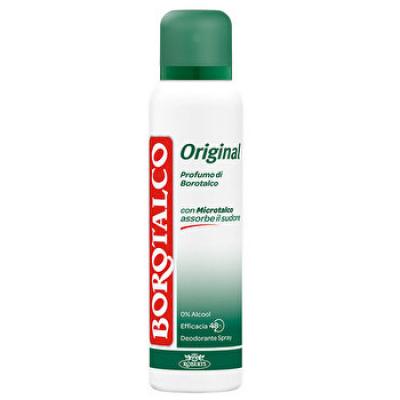 Borotalco Original Deodorant 150ml