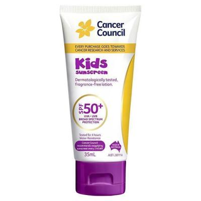 Cancer Council Kids Sunscreen SPF50+ 35ml/1.18oz
