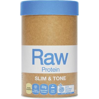 Raw Protein Slim & Tone Vanilla Cinnamon 390g