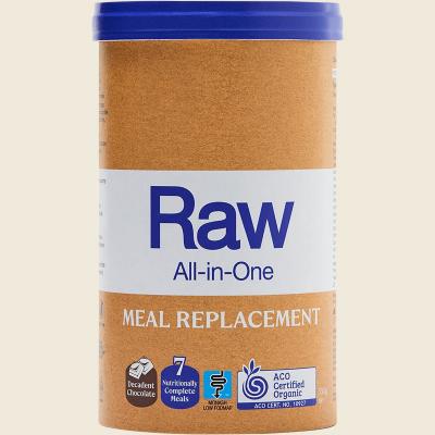 Raw All-In-One Meal Replacement Decadent Chocolate 350g