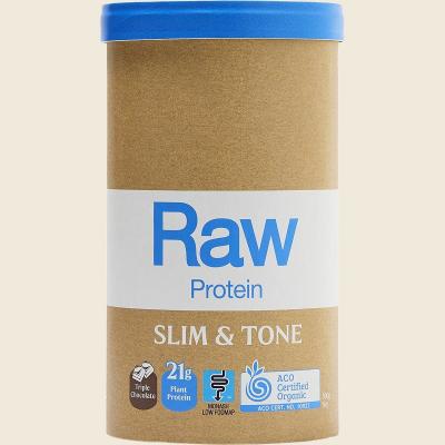 Raw Protein Slim & Tone Triple Chocolate 500g