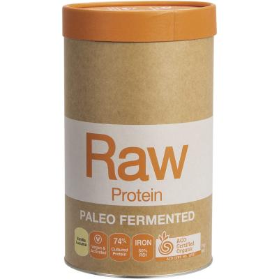 Raw Gentle Digest Paleo Protein Vanilla 1kg