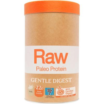 Raw Gentle Digest Paleo Protein Vanilla 1kg